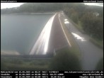 Archiv Foto Webcam Hennetalsperre, Sauerland 07:00