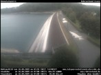 Archiv Foto Webcam Hennetalsperre, Sauerland 08:00