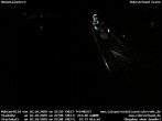 Archived image Webcam Dam Lake Hennesee 23:00