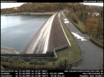 Archived image Webcam Dam Lake Hennesee 11:00