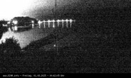 Archived image Webcam Sailing Club at Hennesee 23:00
