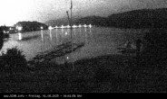 Archived image Webcam Sailing Club at Hennesee 03:00