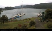 Archived image Webcam Sailing Club at Hennesee 06:00