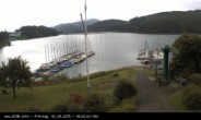 Archived image Webcam Sailing Club at Hennesee 07:00