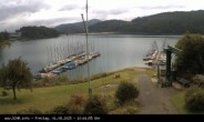 Archived image Webcam Sailing Club at Hennesee 09:00