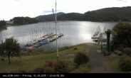 Archived image Webcam Sailing Club at Hennesee 11:00