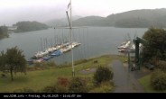 Archived image Webcam Sailing Club at Hennesee 13:00
