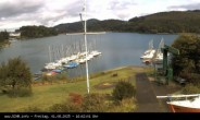 Archived image Webcam Sailing Club at Hennesee 15:00