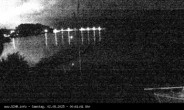 Archiv Foto Webcam Hennesee: Segelclub 23:00