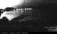 Archiv Foto Webcam Hennesee: Segelclub 01:00