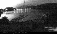 Archiv Foto Webcam Hennesee: Segelclub 03:00