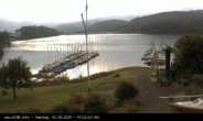 Archiv Foto Webcam Hennesee: Segelclub 06:00