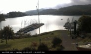 Archiv Foto Webcam Hennesee: Segelclub 07:00