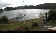 Archiv Foto Webcam Hennesee: Segelclub 09:00