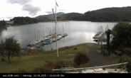 Archiv Foto Webcam Hennesee: Segelclub 13:00