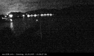 Archiv Foto Webcam Hennesee: Segelclub 23:00