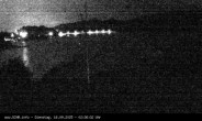 Archiv Foto Webcam Hennesee: Segelclub 01:00