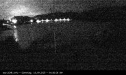 Archiv Foto Webcam Hennesee: Segelclub 03:00