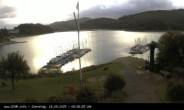 Archiv Foto Webcam Hennesee: Segelclub 07:00