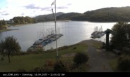 Archiv Foto Webcam Hennesee: Segelclub 10:00