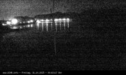 Archived image Webcam Sailing Club at Hennesee 23:00