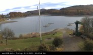 Archived image Webcam Sailing Club at Hennesee 09:00