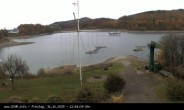 Archived image Webcam Sailing Club at Hennesee 11:00