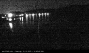 Archiv Foto Webcam Hennesee: Segelclub 01:00