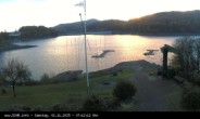 Archiv Foto Webcam Hennesee: Segelclub 06:00