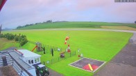 Archiv Foto Webcam Blick auf den Flugplatz Meschede Schüren 05:00