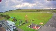 Archiv Foto Webcam Blick auf den Flugplatz Meschede Schüren 08:00