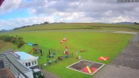 Archiv Foto Webcam Blick auf den Flugplatz Meschede Schüren 09:00