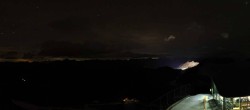 Archived image Webcam Austria&#39;s highest Café 03:00