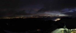 Archived image Webcam Austria&#39;s highest Café 05:00