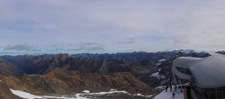 Archived image Webcam Austria&#39;s highest Café 09:00