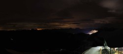 Archived image Webcam Austria&#39;s highest Café 03:00