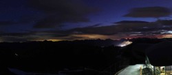 Archived image Webcam Austria&#39;s highest Café 05:00