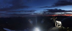 Archived image Webcam Austria&#39;s highest Café 06:00