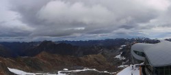 Archived image Webcam Austria&#39;s highest Café 09:00