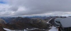 Archived image Webcam Austria&#39;s highest Café 11:00