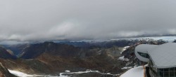 Archived image Webcam Austria&#39;s highest Café 13:00