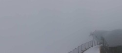 Archived image Webcam Austria&#39;s highest Café 15:00