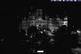 Archived image Webcam Schwerin Palace 01:00