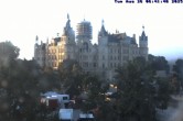 Archived image Webcam Schwerin Palace 05:00