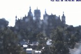 Archived image Webcam Schwerin Palace 09:00