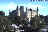 Archived image Webcam Schwerin Palace 15:00
