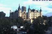 Archived image Webcam Schwerin Palace 17:00