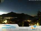 Archived image Webcam Lake Como - Domaso 05:00