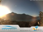 Archived image Webcam Lake Como - Domaso 07:00