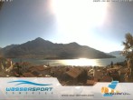 Archived image Webcam Lake Como - Domaso 11:00